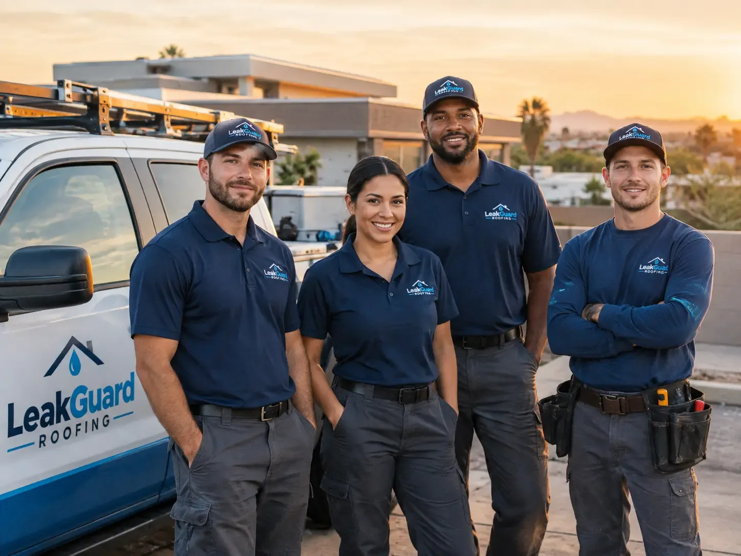 Flat Roof Leak Repair company in Sledge, MS